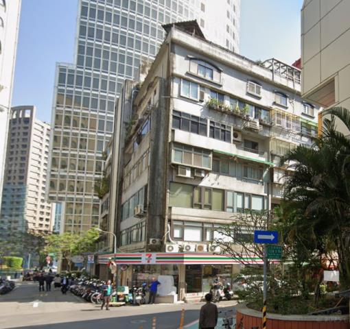 台北大安區拍賣華廈-3