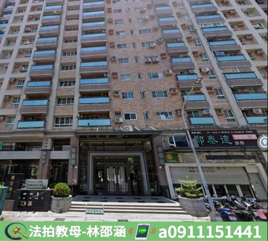 高雄楠梓大樓拍賣-4