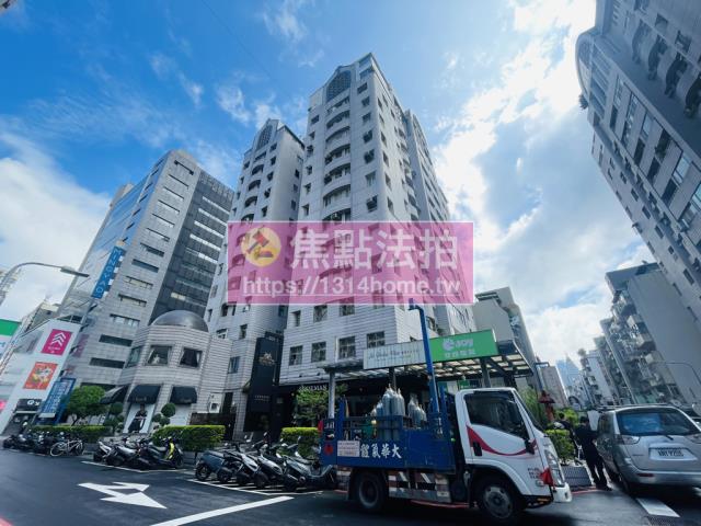 大安區法拍大樓-2