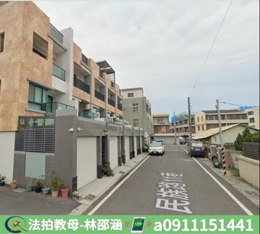 學甲法拍透天-5