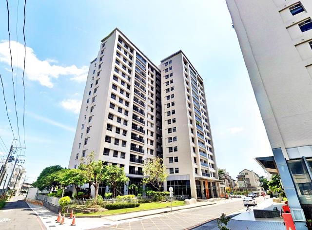 善化區興安街三房平車