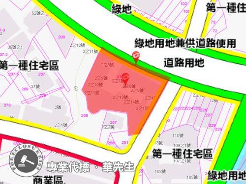 新北鶯歌大樓法拍-8