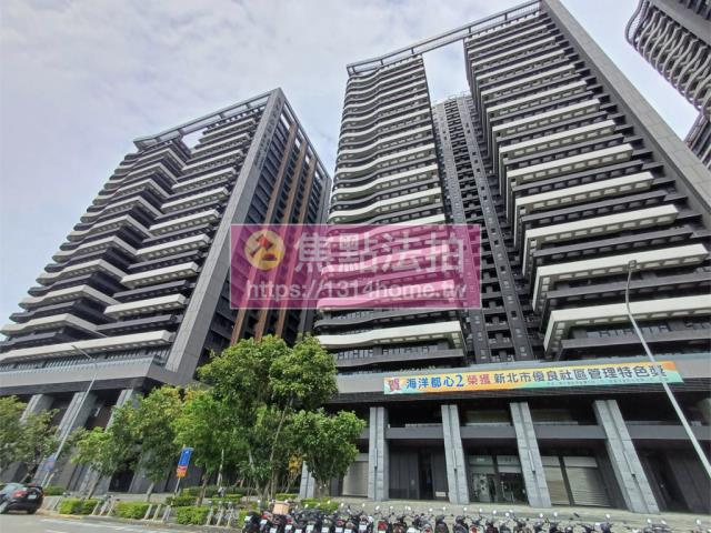 新北淡水拍賣大樓-4