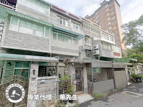 新北淡水法拍透天-1