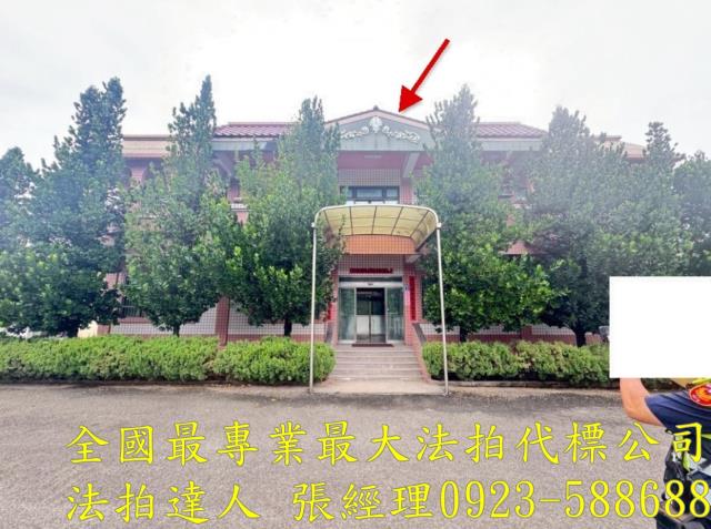 彰化和美法拍透天-4