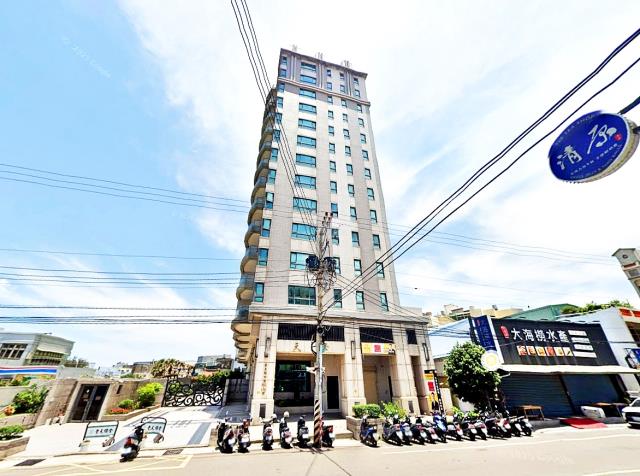 新竹市東大路四段天際