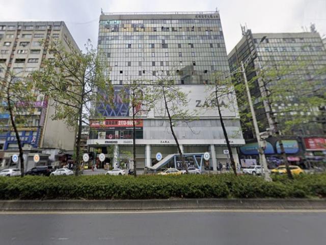 台北大安區拍賣大樓-2