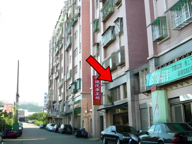 楊梅法拍大樓-2