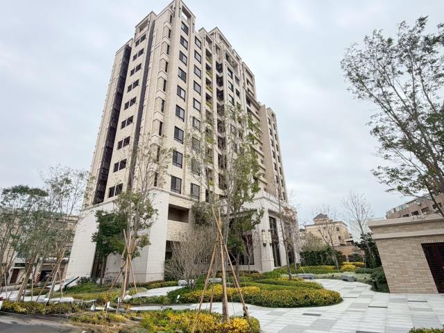 台中沙鹿華廈-1