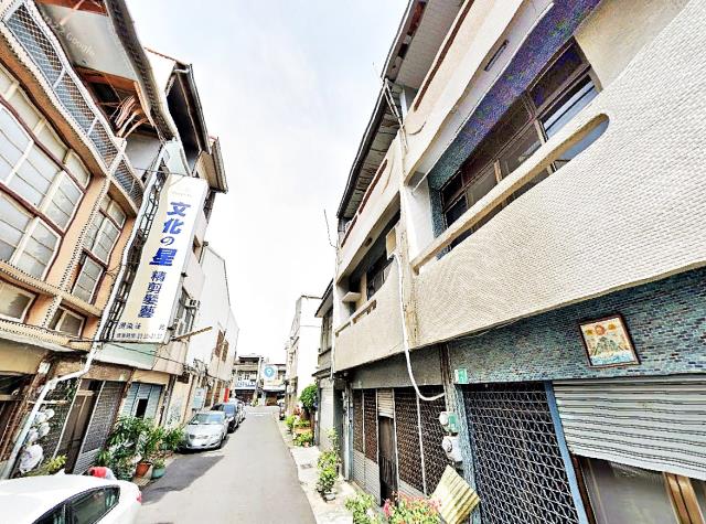 新營仁壽街透天