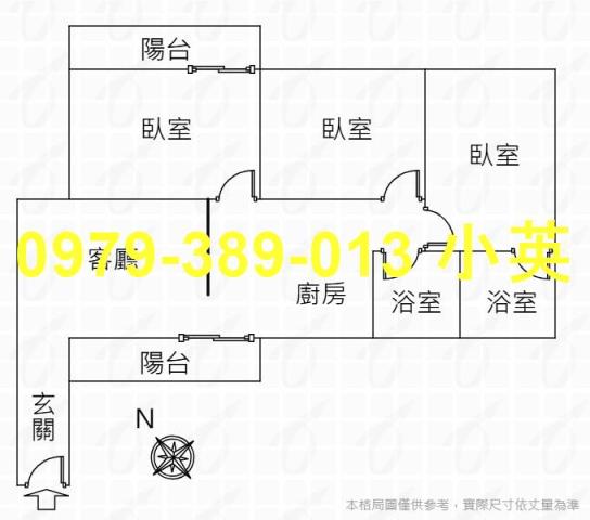 台南永康華廈-5