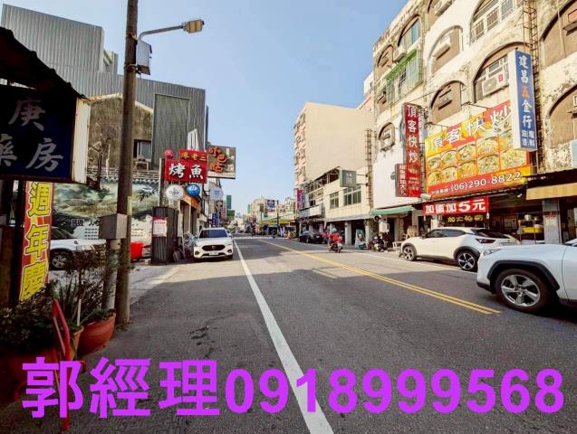 台南東區公寓-2