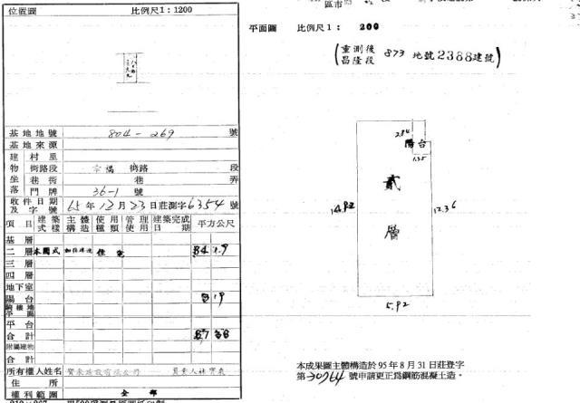 新北公寓法拍-2