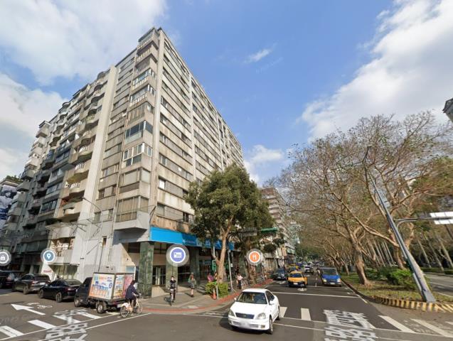 台北大安區華廈法拍-4