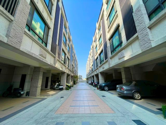 台中梧棲別墅-1