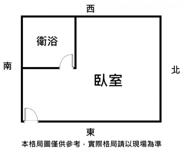 台南東區套房-2