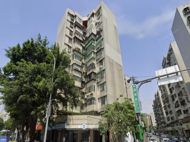 台北萬華法拍大樓-1