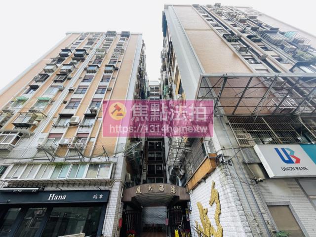 台北大安區大樓拍賣-2