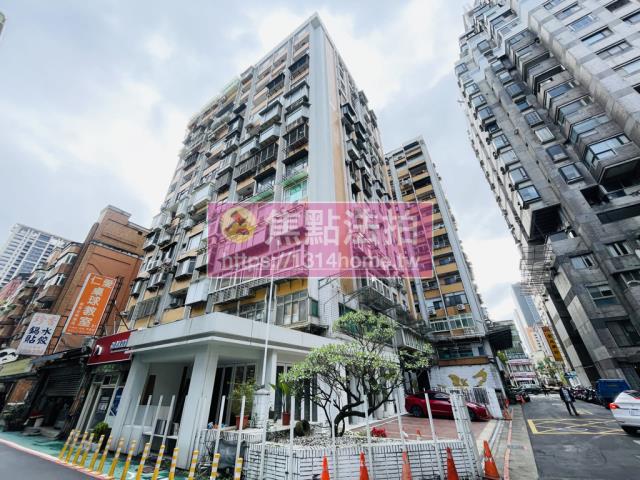 台北大安區大樓拍賣-5