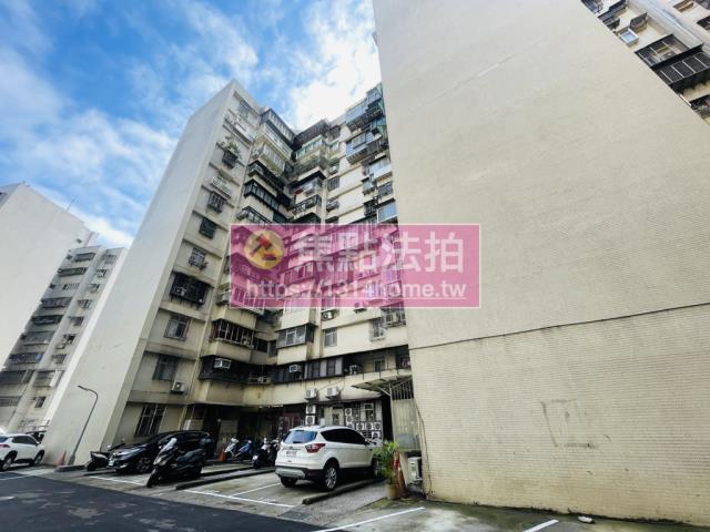 台北萬華法拍大樓-5