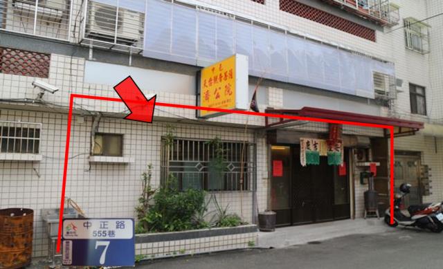 台中豐原法拍華廈-2