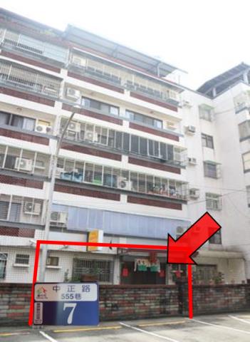 台中豐原法拍華廈-3