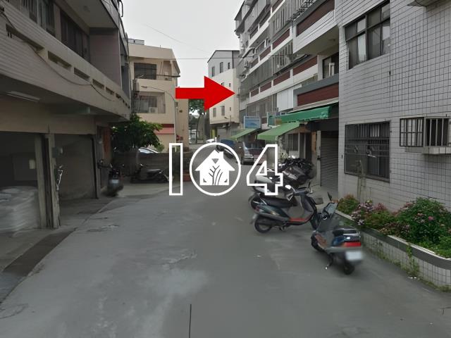 台中豐原法拍華廈-5