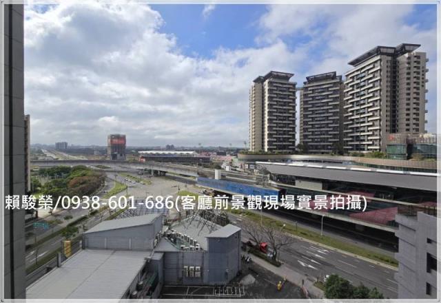 新潤國峰苑景觀3房車