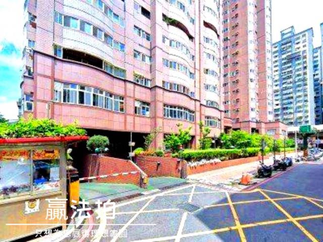 新北三重法拍華廈-3