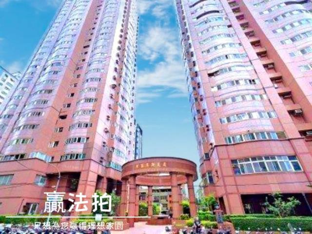 新北三重法拍華廈-6