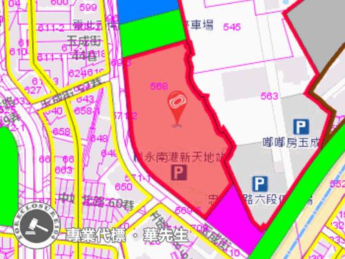 南港大樓法拍-10