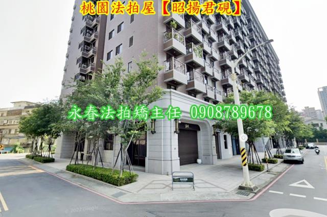 桃園法拍大樓-4