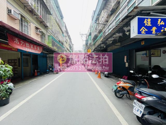 新北板橋公寓法拍-6