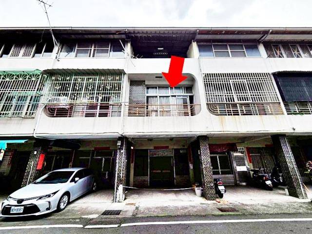 雲林古坑透天法拍-5