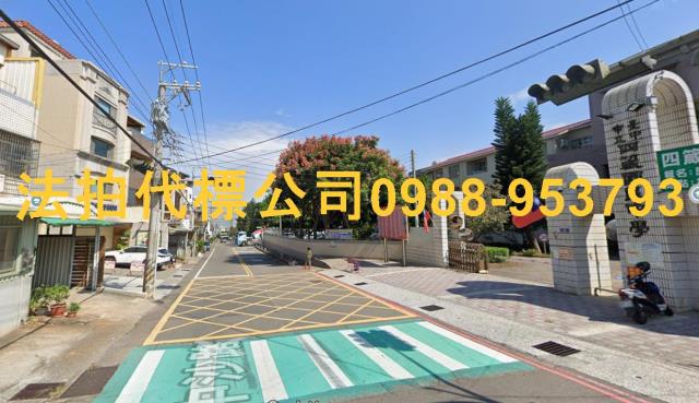 台中龍井拍賣透天-4