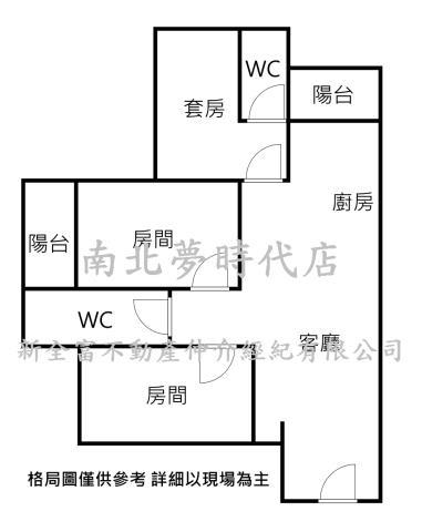 台南新市華廈-15
