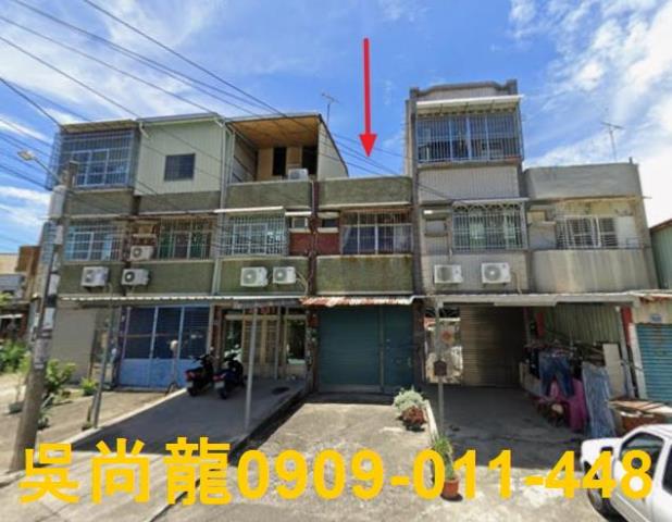 高雄岡山法拍透天-1