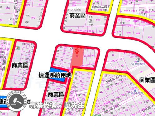 新北永和法拍華廈-8