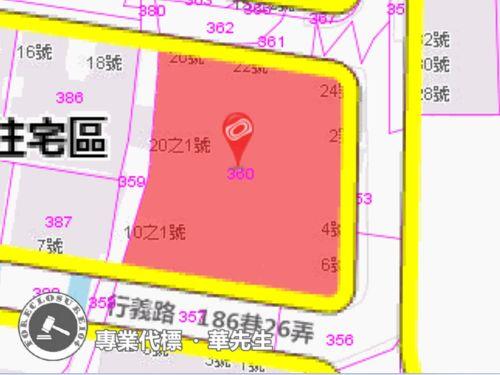 台北北投法拍華廈-7