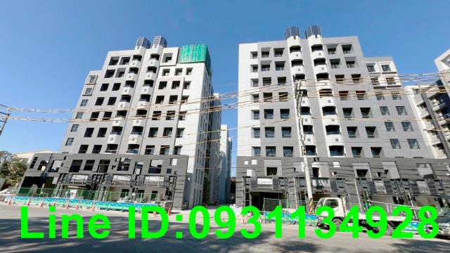 台中后里華廈-2