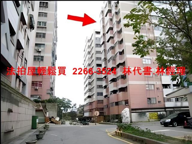 桃園楊梅法拍大樓-2