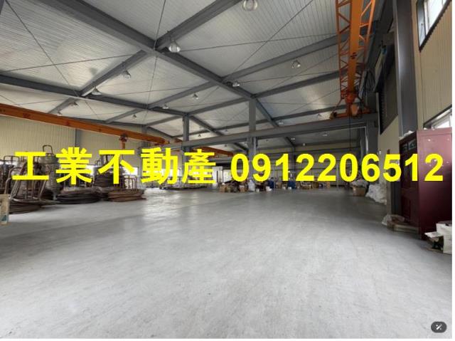 高雄路竹廠房-2