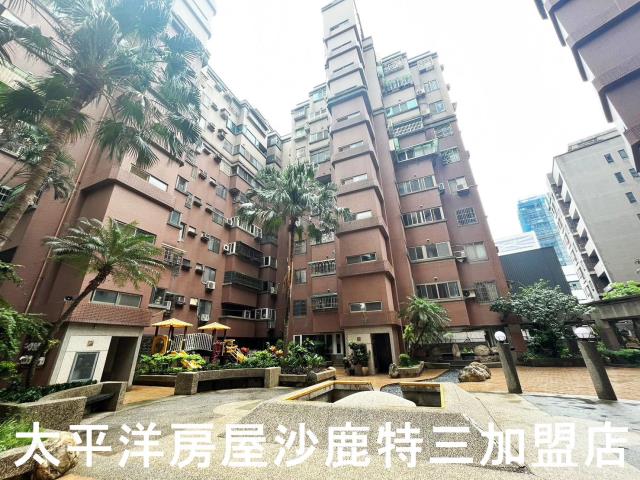 台中沙鹿華廈-2