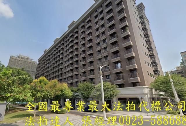 桃園桃園區法拍大樓-2