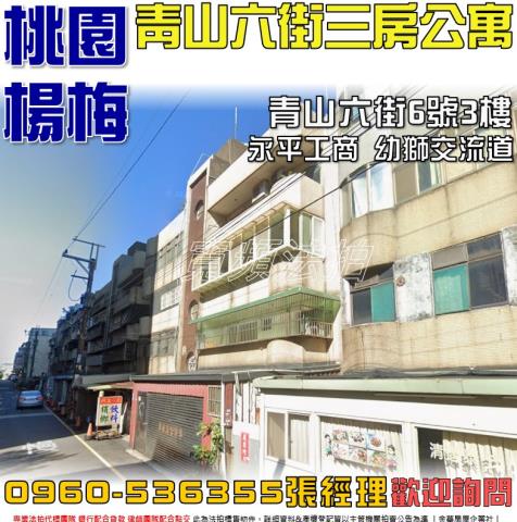 桃園楊梅拍賣公寓-1