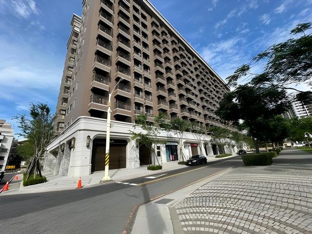 桃園區法拍大樓-1