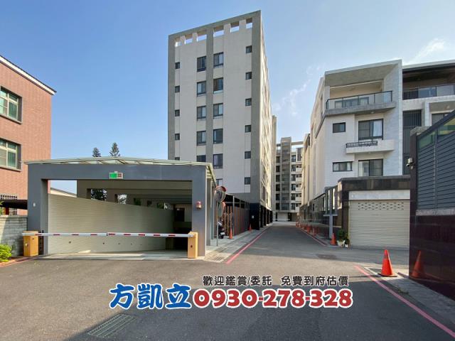 台南善化華廈-1