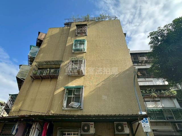萬華公寓拍賣-1