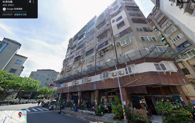 高雄鹽埕法拍大樓-3