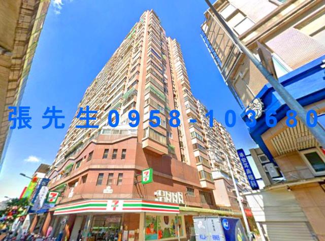 台中大樓法拍-1